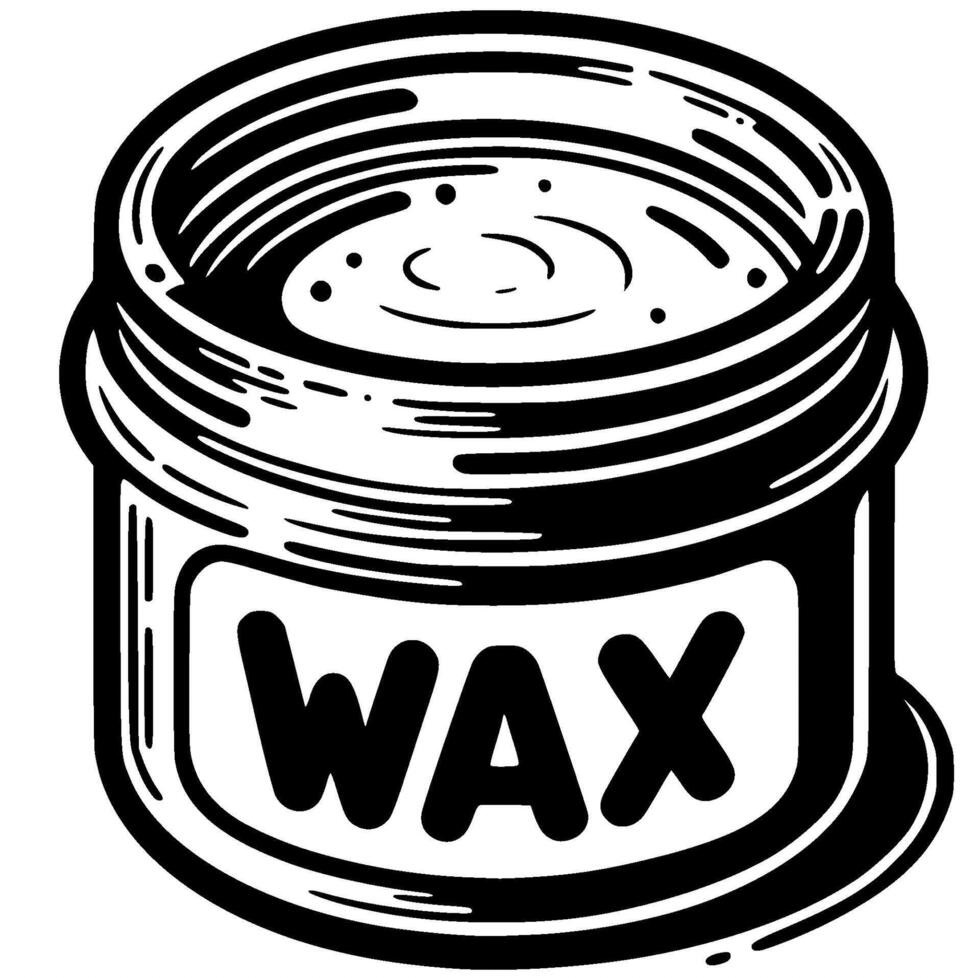 wax